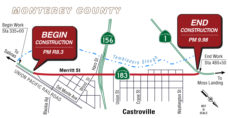 Project Location Map