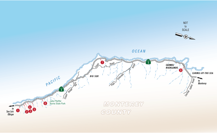 Project Vicinity Map