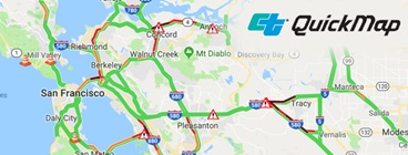 Caltrans Quickmap